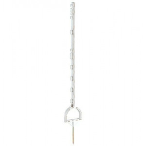 AKO RANTSOENPAAL STIJGBEUGELTREDE, KNST. WIT 114CM (5 ST) AKO RANTSOENPAAL STIJGBEUGELTREDE, KNST. WIT 114CM (5 ST)