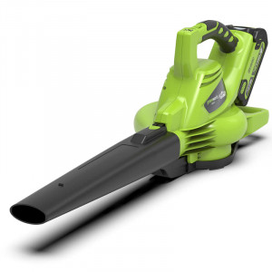 Greenworks Bladblazer/Zuiger 40V DIGIPRO Zonder Accu en lader Greenworks Bladblazer/Zuiger 40V DIGIPRO Zonder Accu en lader