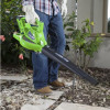 Greenworks Bladblazer/Zuiger 40V DIGIPRO Zonder Accu en lader Greenworks Bladblazer/Zuiger 40V DIGIPRO Zonder Accu en lader