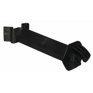 AKO TUSSEN-AFSTANDISOLATOR T-POST, ZWART (25 STUKS) AKO TUSSEN-AFSTANDISOLATOR T-POST, ZWART (25 STUKS)