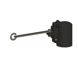 AKO HOEKOPLOSSING KOORD SET VOOR T-POST AKO HOEKOPLOSSING KOORD SET VOOR T-POST