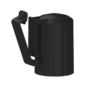 AKO KOPISOLATOR VOOR T-POST, ZWART (10 STUKS) AKO KOPISOLATOR VOOR T-POST, ZWART (10 STUKS)
