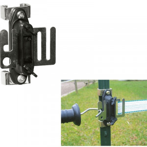 AKO LINT POORTGREEPISOLATOR PROFI SET VOOR T-POST AKO LINT POORTGREEPISOLATOR PROFI SET VOOR T-POST