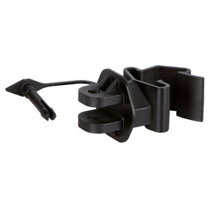 AKO PINLOCK ISOLATOR T-POST, ZWART (25 STUKS) AKO PINLOCK ISOLATOR T-POST, ZWART (25 STUKS)