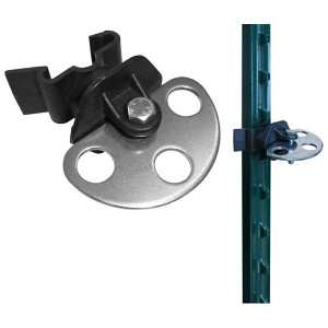 AKO POORTGREEPANKER 3-WEG VARIO SET VOOR T-POST (3ST.) AKO POORTGREEPANKER 3-WEG VARIO SET VOOR T-POST (3ST.)