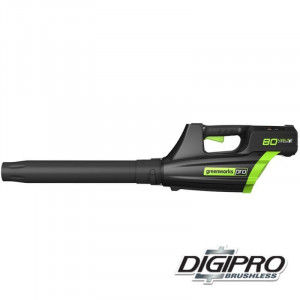 Greenworks Accu Bladblazer 80V Met Accu en lader Greenworks Accu Bladblazer 80V Met Accu en lader