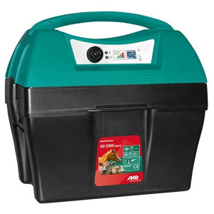 AKO MOBIL POWER AD 5000 DIGITAAL 12V ACCUAPPARAAT AKO MOBIL POWER AD 5000 DIGITAAL 12V ACCUAPPARAAT