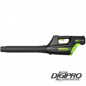 Greenworks Accu Bladblazer 80V Zonder Accu en lader Greenworks Accu Bladblazer 80V Zonder Accu en lader