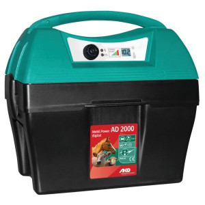 AKO MOBIL POWER AD 2000 DIGITAL ACCUAPPARAAT, 12V AKO MOBIL POWER AD 2000 DIGITAL ACCUAPPARAAT, 12V