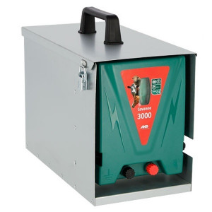 AKO SAVANNE 3000 ACCUAPPARAAT, 12V AKO SAVANNE 3000 ACCUAPPARAAT, 12V