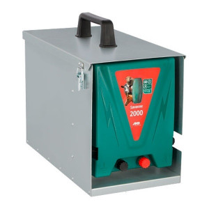 AKO SAVANNE 2000 ACCUAPPARAAT, 12V AKO SAVANNE 2000 ACCUAPPARAAT, 12V
