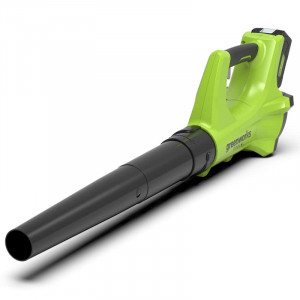 Greenworks 24 Volt Accu Bladblazer zonder accu en lader Greenworks 24 Volt Accu Bladblazer zonder accu en lader