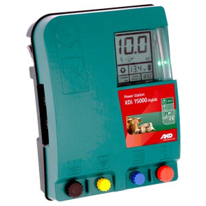 AKO POWERSTATION XDI 15000 SCHRIKDRAADAPPARAAT, 230V/12V AKO POWERSTATION XDI 15000 SCHRIKDRAADAPPARAAT, 230V/12V