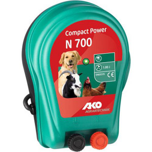 AKO COMPACT POWER N 700 LICHTNETAPPARAAT, 230V AKO COMPACT POWER N 700 LICHTNETAPPARAAT, 230V