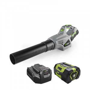EGO Accu Bladblazer LB4801E Set +2.5Ah en lader EGO Accu Bladblazer LB4801E Set +2.5Ah en lader