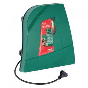 AKO Schrikdraadapparaat Power N 4800 230V AKO Schrikdraadapparaat Power N 4800 230V
