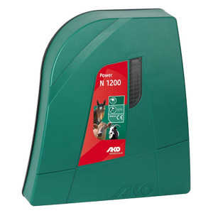 AKO Schrikdraadapparaat Power N 1200 230V AKO Schrikdraadapparaat Power N 1200 230V