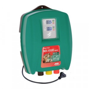 AKO POWER PROFI NDI 6500 DIGITAL LICHTNETAPPARAAT, 230V AKO POWER PROFI NDI 6500 DIGITAL LICHTNETAPPARAAT, 230V