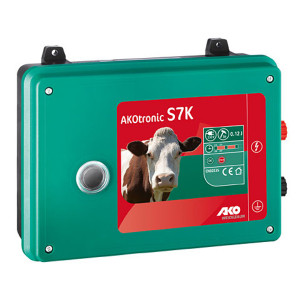 AKOTRONIC S7K KOETRAINER, 230V AKOTRONIC S7K KOETRAINER, 230V