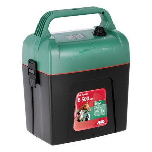 AKO ECO POWER B500 PLUS BATTERIJAPPARAAT, 9V AKO ECO POWER B500 PLUS BATTERIJAPPARAAT, 9V