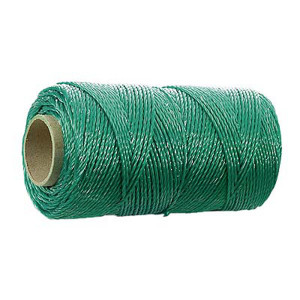 AKO SCHRIKDRAAD GROEN 3RVS -100M. AKO SCHRIKDRAAD GROEN 3RVS -100M.