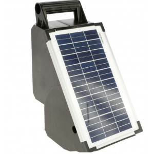 AKO SUN POWER S800 SCHRIKDRAADAPPARAAT MET ZONNEPANEEL AKO SUN POWER S800 SCHRIKDRAADAPPARAAT MET ZONNEPANEEL