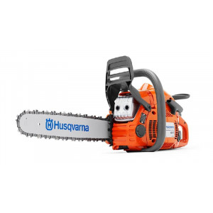 Husqvarna Kettingzaag 445e 45.7cc 38cm Zaagblad Triobrake Husqvarna Kettingzaag 445e 45.7cc 38cm Zaagblad Triobrake