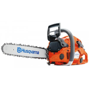 Husqvarna Kettingzaag 555 59,8cc 38cm Zaagblad Husqvarna Kettingzaag 555 59,8cc 38cm Zaagblad