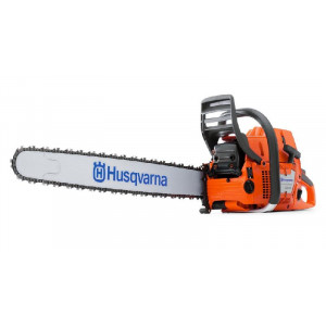 Husqvarna Kettingzaag 390XP 88cc 50 Cm Zaagblad Husqvarna Kettingzaag 390XP 88cc 50 Cm Zaagblad
