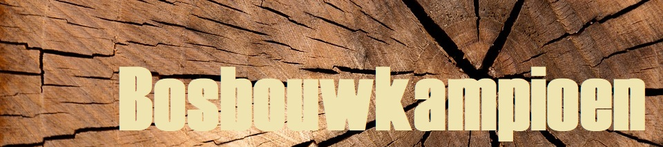 Bosbouwkampioen Bosbouwkampioen
